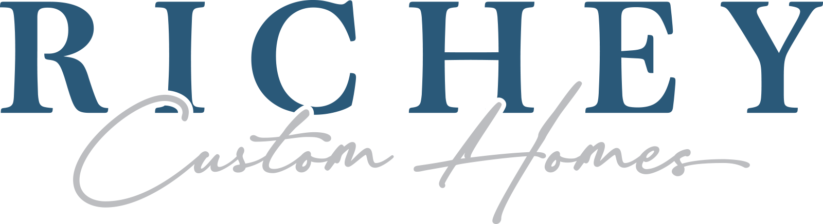 Richey Custom Homes Logo